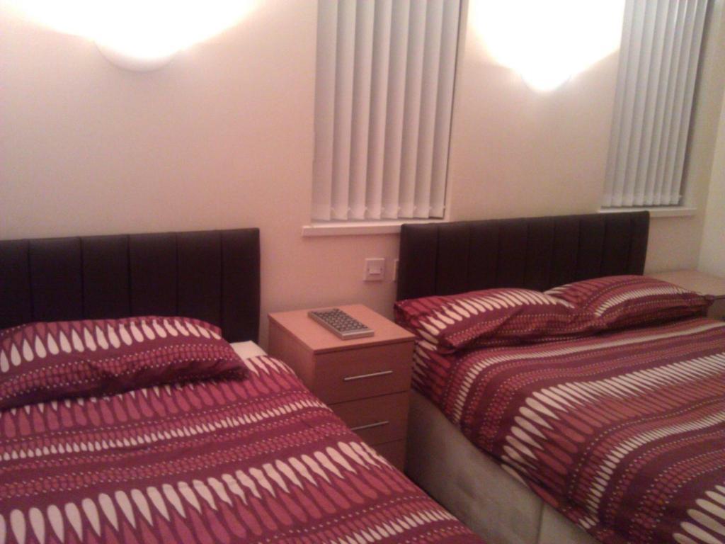 Springfield B&B Belfast Cameră foto