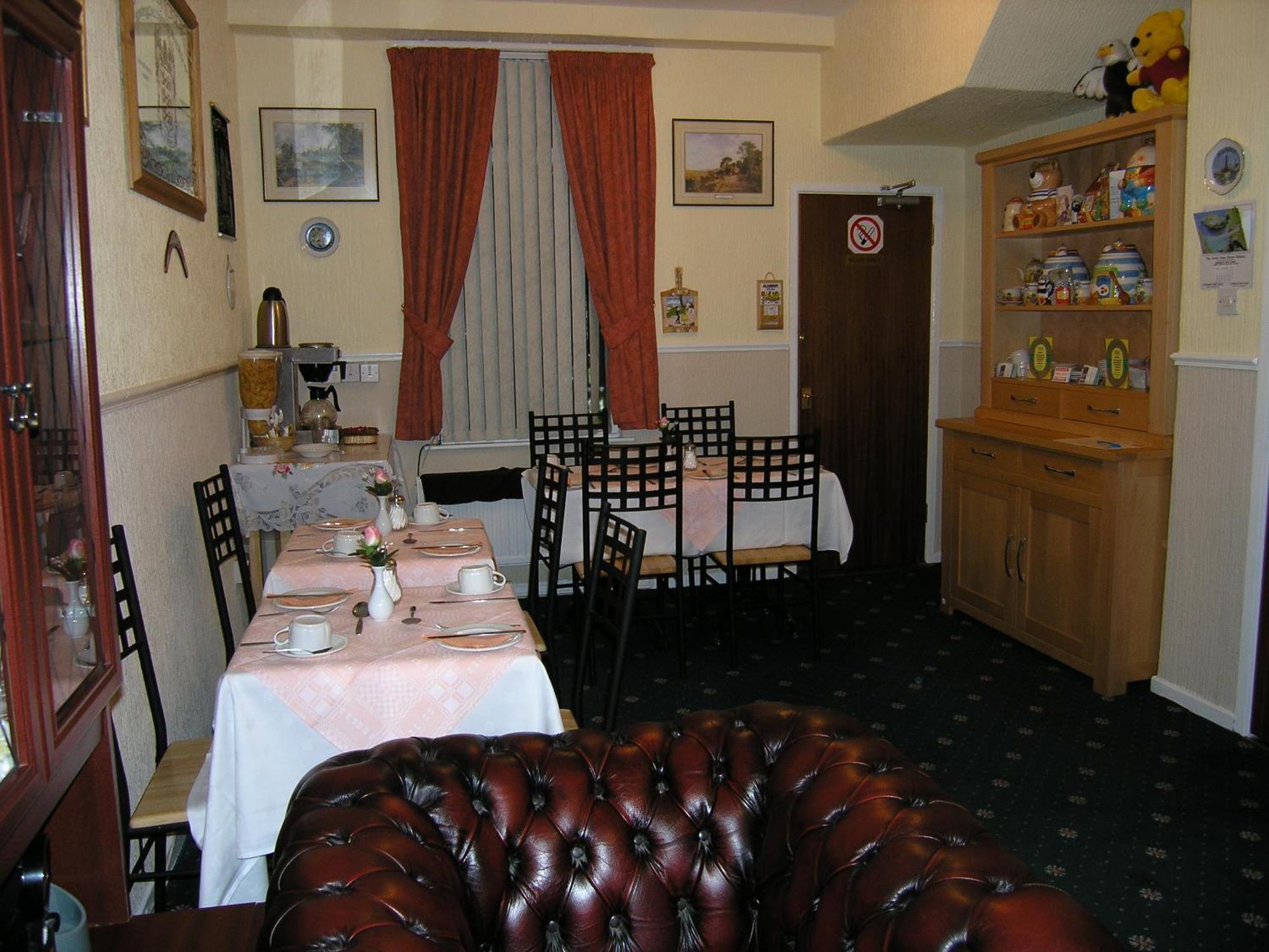 Springfield B&B Belfast Exterior foto